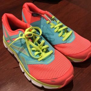 NWOB Reebok Tennis Shoes